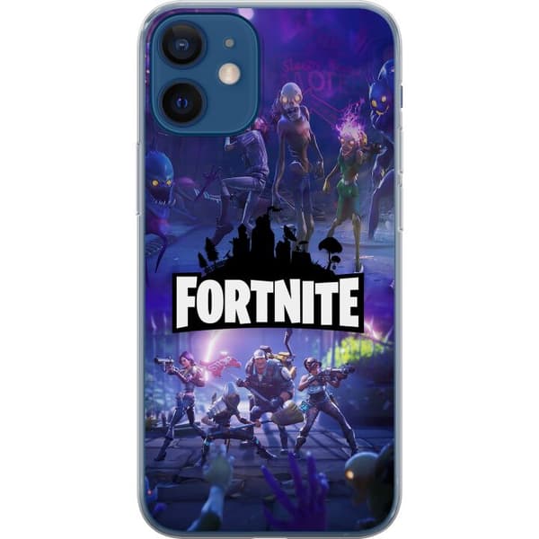 Kompatibel Mobilcover til Apple iPhone 12 mini Fortnite