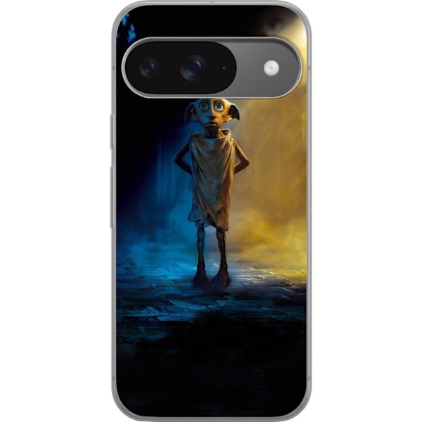 Google Pixel 9 Pro Gennemsigtig cover Harry Potter