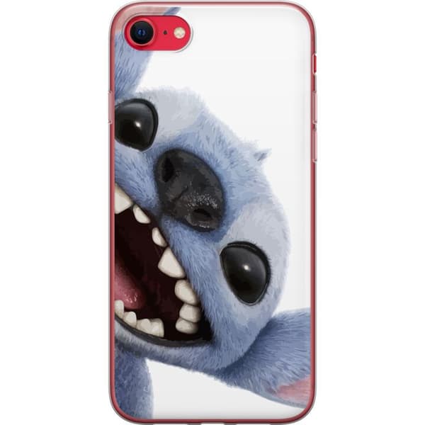 Kompatibel Mobilcover til Apple iPhone SE (2022) Lilo & Stitch