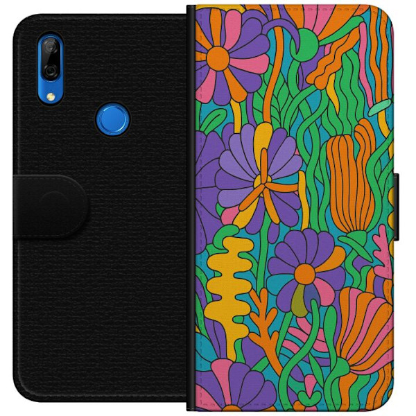Huawei P Smart Z Plånboksfodral Color Pop