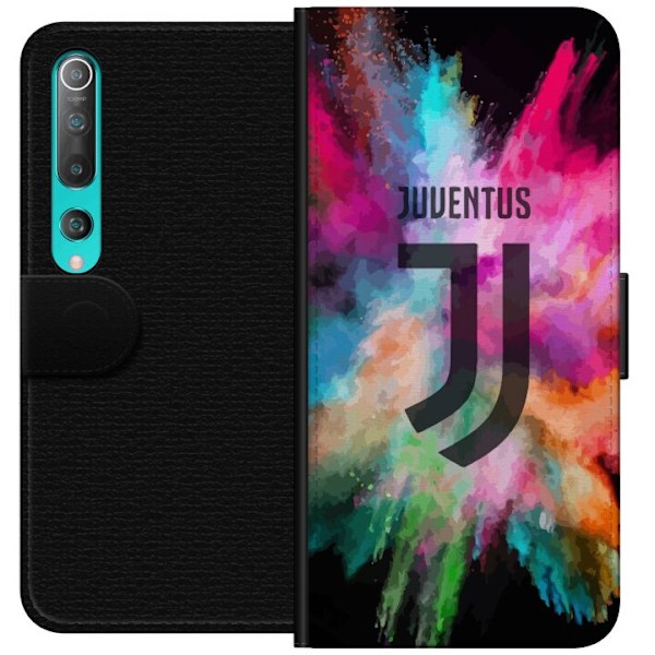 Xiaomi Mi 10 5G Lompakkokotelo Juventus