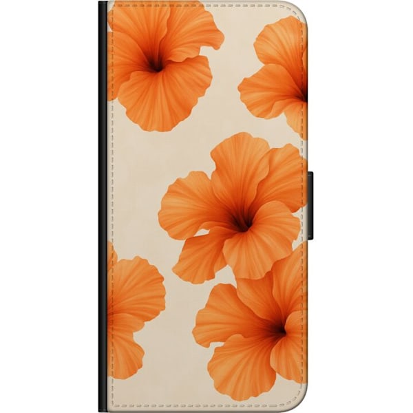 Huawei P smart 2019 Plånboksfodral Papaya Punch