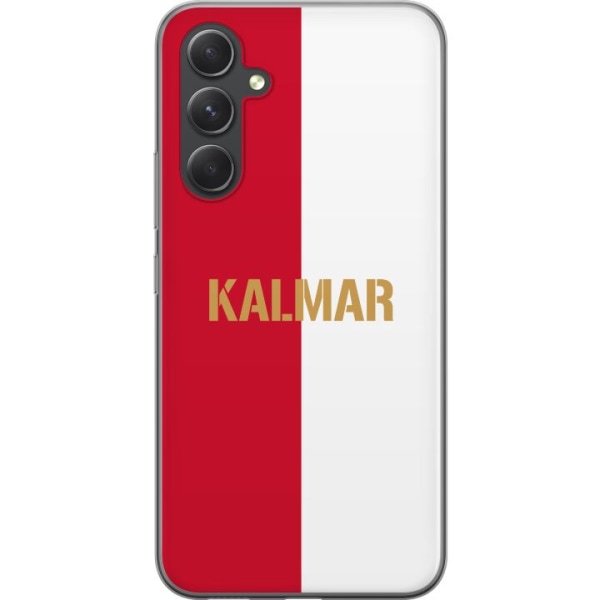 Samsung Galaxy S24+ Gennemsigtig cover Kalmar