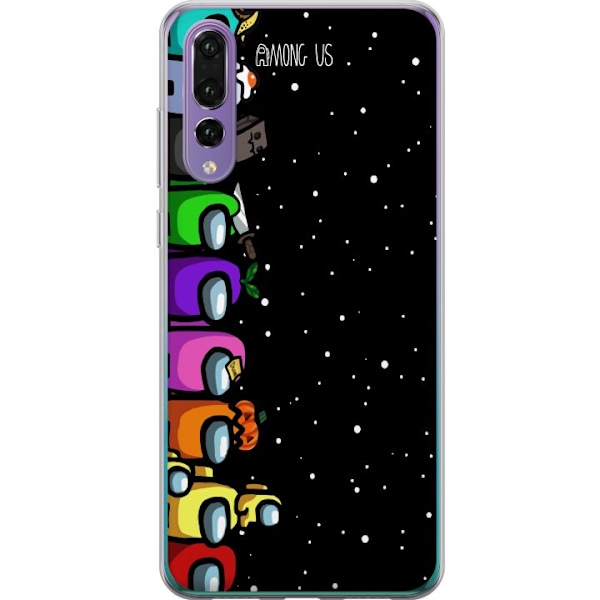 Huawei P20 Pro Gennemsigtig cover Blandt Os