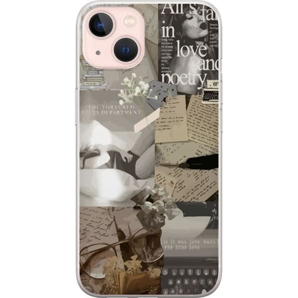 Yhteensopiva Puhelinkuori Apple iPhone 13 TTPD