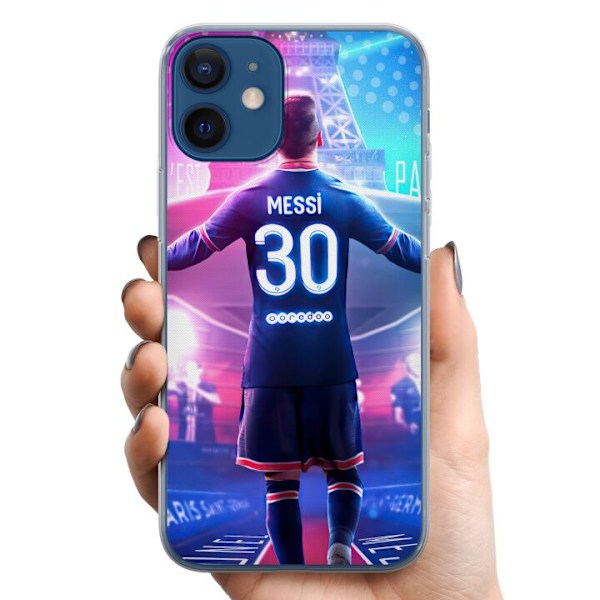 Apple iPhone 12 mini TPU Mobilskal Lionel Messi