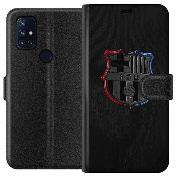 OnePlus Nord N10 5G Lommeboketui FCB