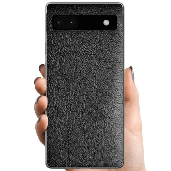 Google Pixel 6a TPU Mobilskal Grå