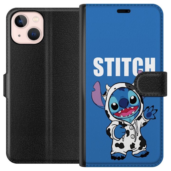 Apple iPhone 13 Tegnebogsetui Sy