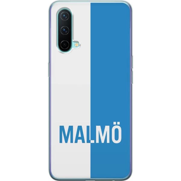 Kompatibelt Mobildeksel til OnePlus Nord CE 5G Malmö