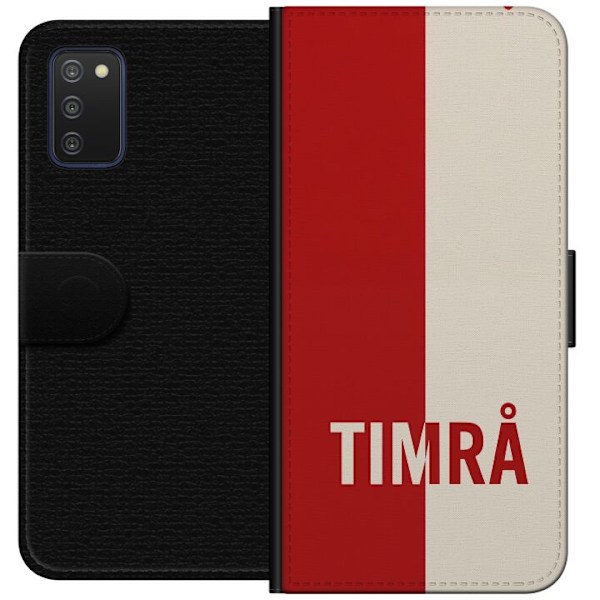 Samsung Galaxy A03s Lompakkokotelo Timrå - Hockey