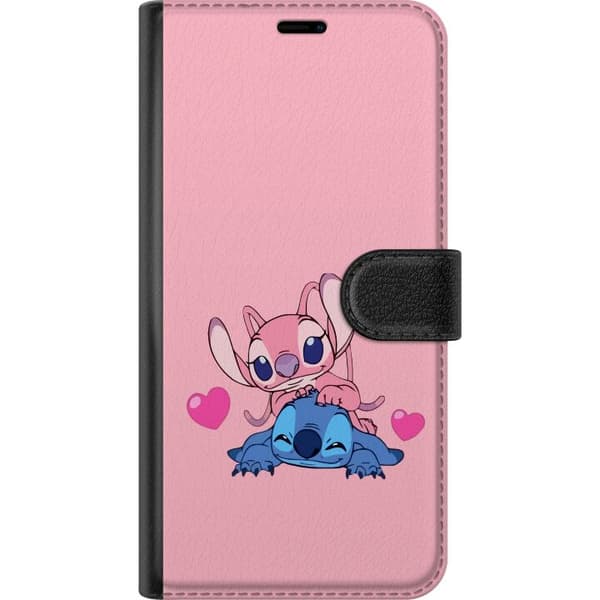 Kompatibel Tegnebogsetui til Apple iPhone 11 Pro Max Valentins Dag Stitch