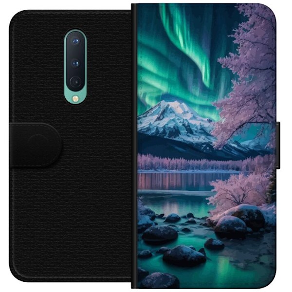 OnePlus 8 Lommeboketui Norrsken