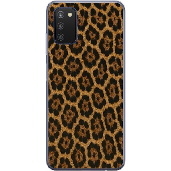Samsung Galaxy A03s Gennemsigtig cover PredaDots