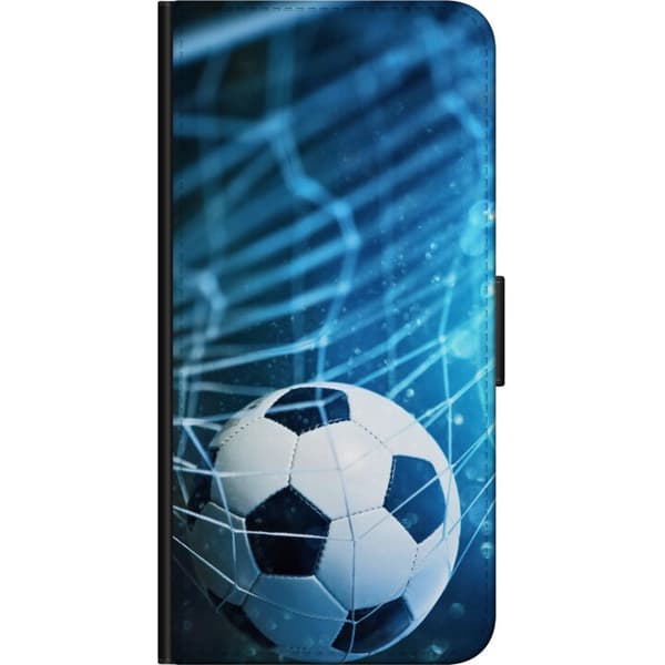 Yhteensopiva Lompakkokotelo OnePlus 9 Pro Jalkapallo