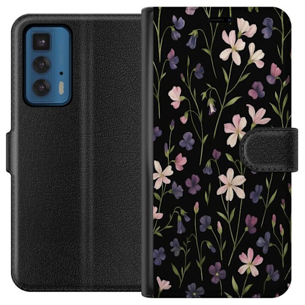 Motorola Edge 20 Pro Tegnebogsetui Frugt Rave