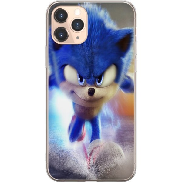 Apple iPhone 11 Pro Cover / Mobilcover - Sonic