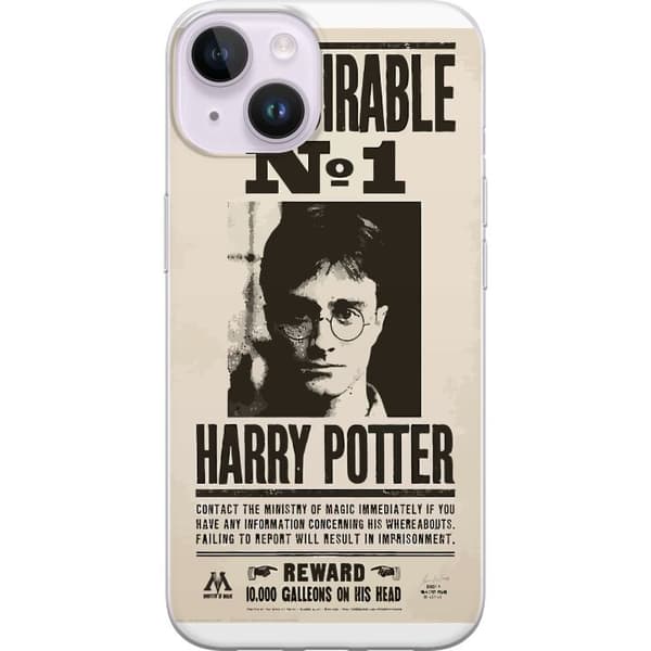 Kompatibel Mobilcover til Apple iPhone 14 Harry Potter
