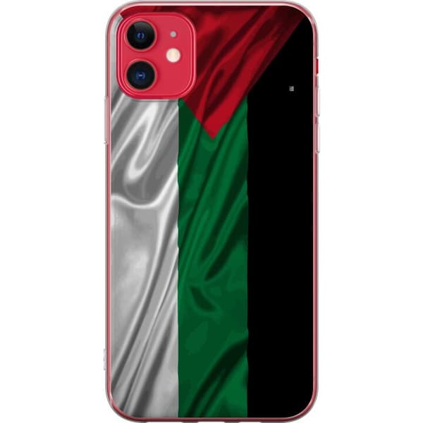 Kompatibel Mobilcover til Apple iPhone 11 Palæstina
