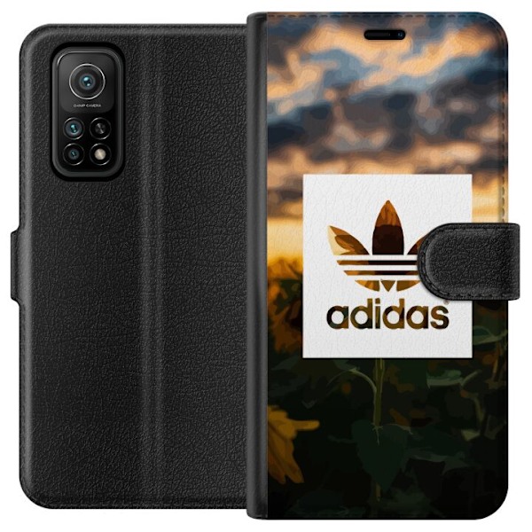 Xiaomi Mi 10T Pro 5G Lompakkokotelo Adidas