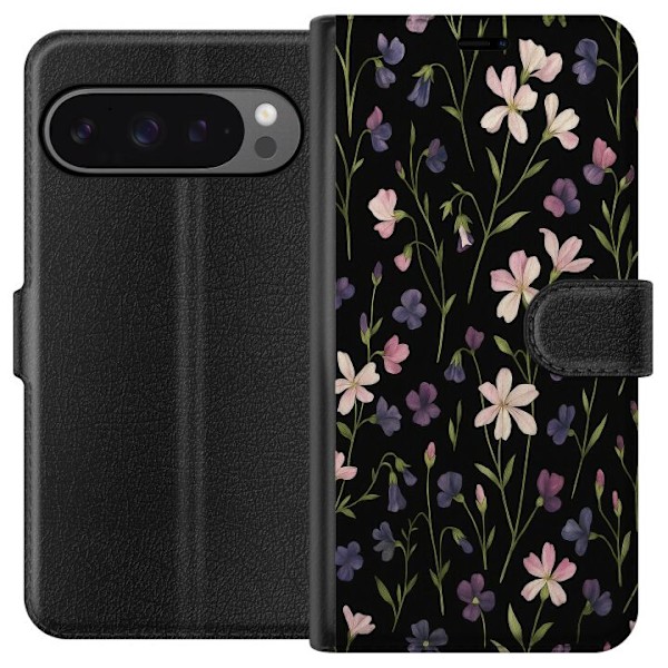 Google Pixel 9 Pro XL Lommeboketui Frukt Rave