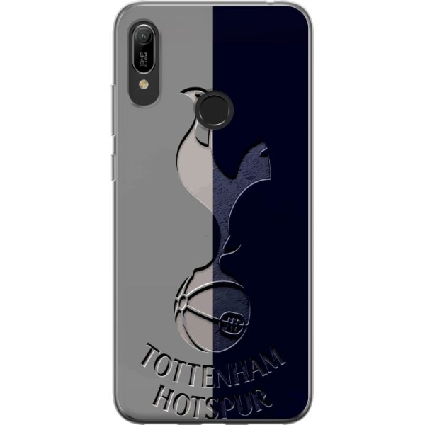 Huawei Y6 (2019) Genomskinligt Skal Tottenham Hotspur
