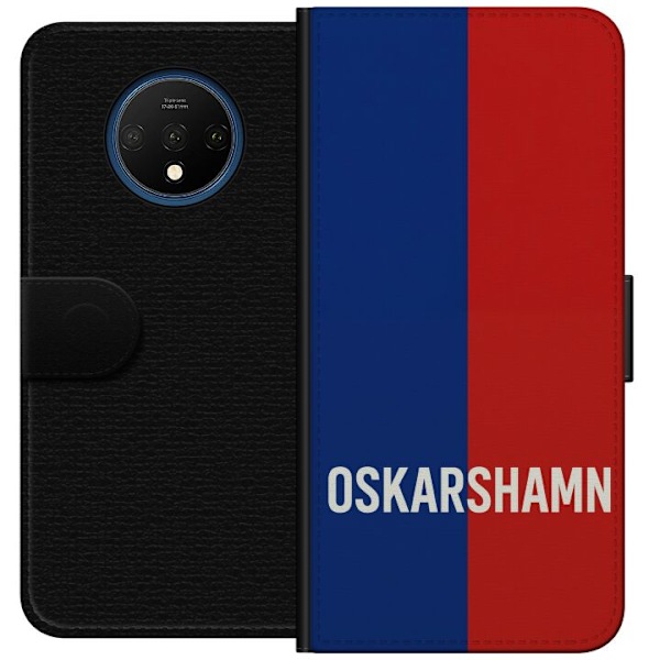 OnePlus 7T Tegnebogsetui Oskarshamn - Hockey