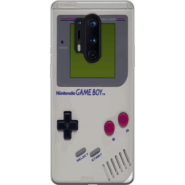 Kompatibelt Mobildeksel til OnePlus 8 Pro Game Boy