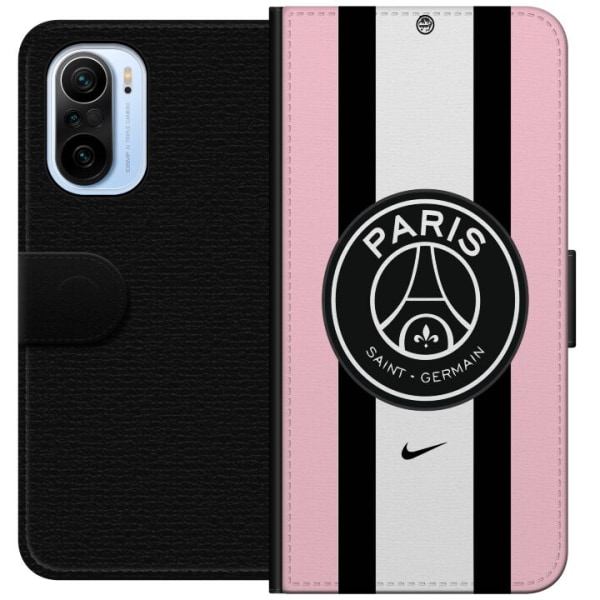 Xiaomi Mi 11i Plånboksfodral Paris Saint-Germain F.C.