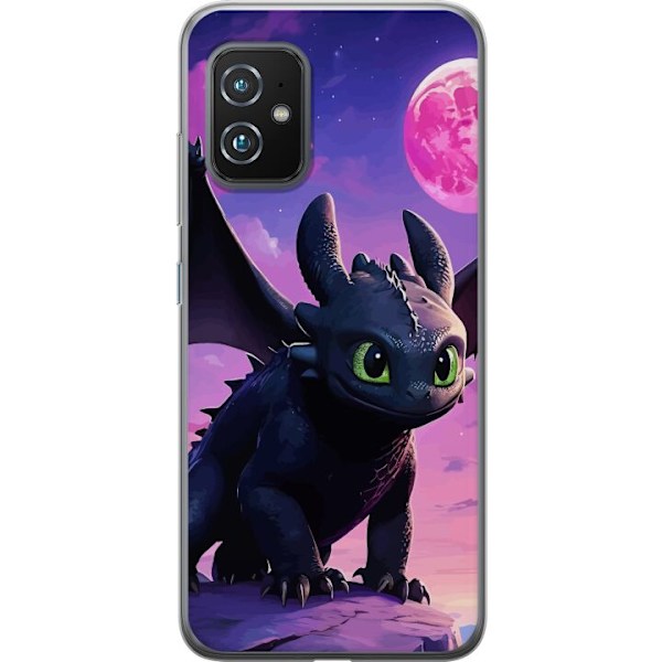 Asus Zenfone 8 Gennemsigtig cover Hvordan træner man sin drage