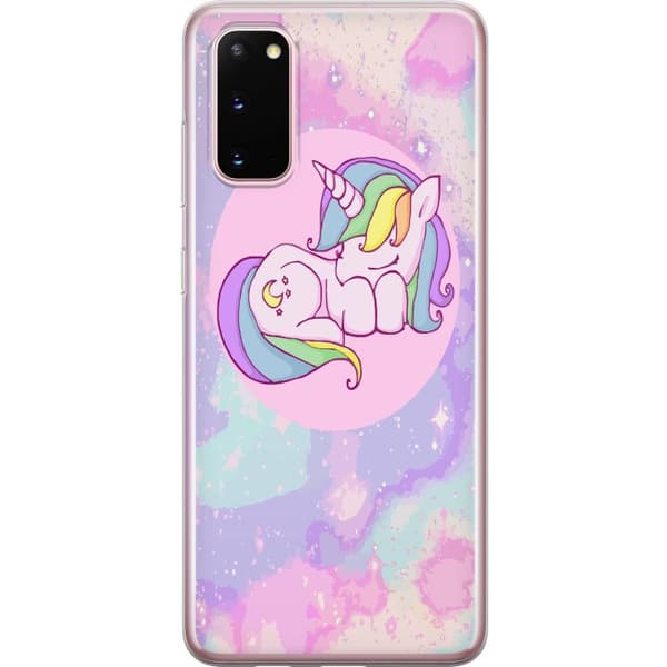 Kompatibelt Mobildeksel til Samsung Galaxy S20 Unicorn