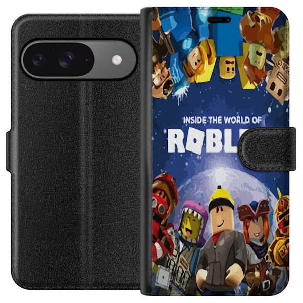 Google Pixel 9 Lommeboketui Roblox