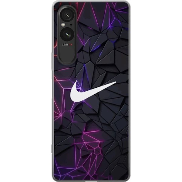 Sony Xperia 5 V Gennemsigtig cover Nike