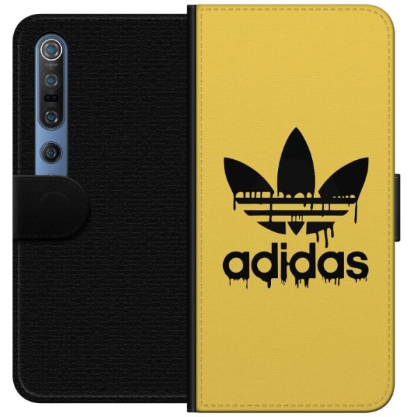 Xiaomi Mi 10 Pro 5G Lommeboketui Adidas