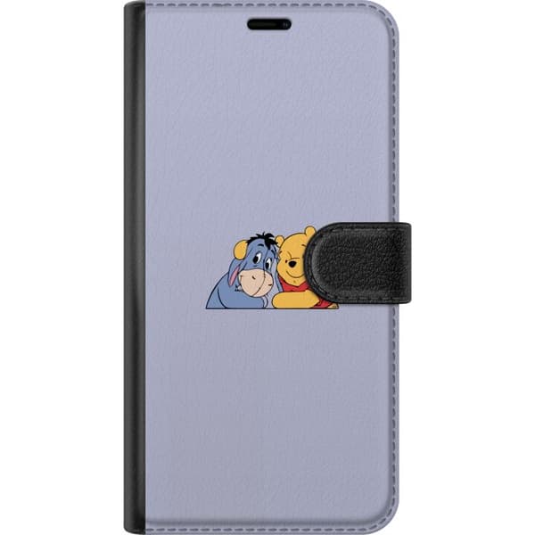 Kompatibelt Lommeboketui til Apple iPhone 13 mini Nalle Puh og Ior
