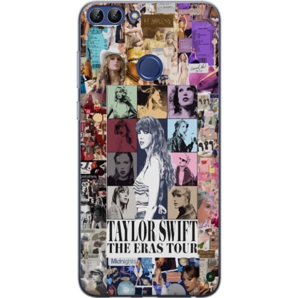 Huawei P smart Gennemsigtig cover Taylor Swift - Eras