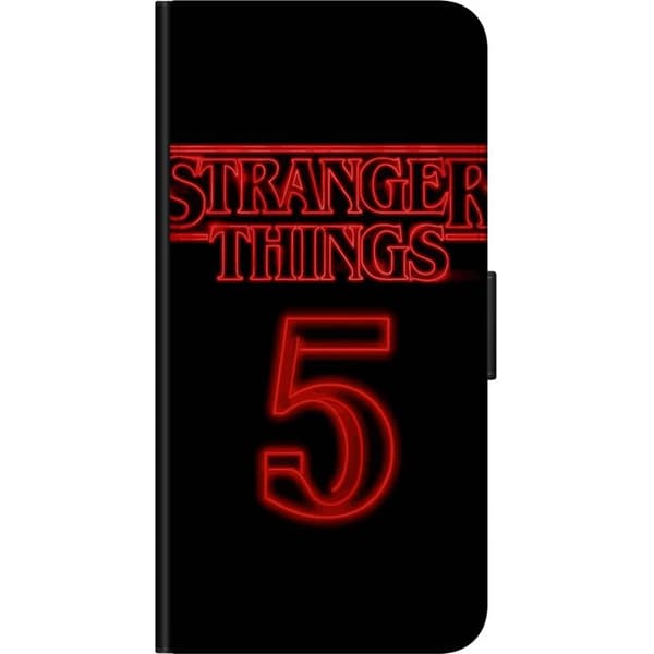 Kompatibelt Lommeboketui til OnePlus 9 Pro Fremmede ting 5