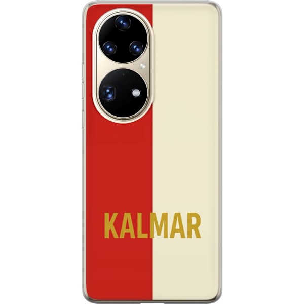Huawei P50 Pro Genomskinligt Skal Kalmar – fotboll
