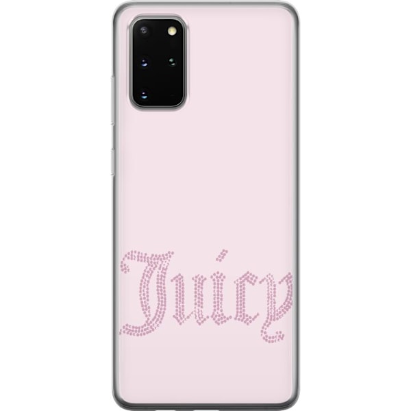 Samsung Galaxy S20+ Gennemsigtig cover Juicy