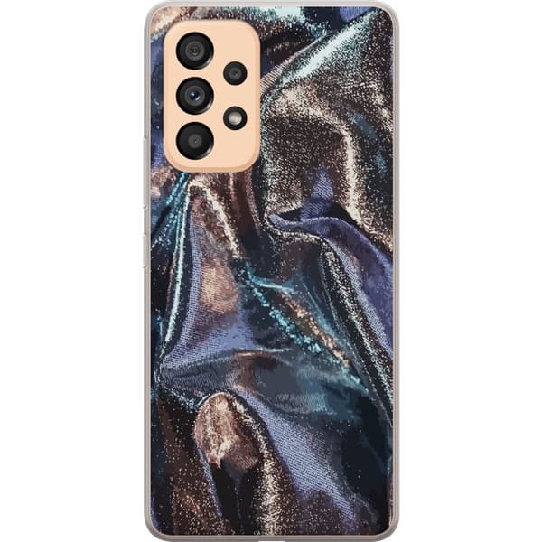 Kompatibel Mobilcover til Samsung Galaxy A53 5G Silke