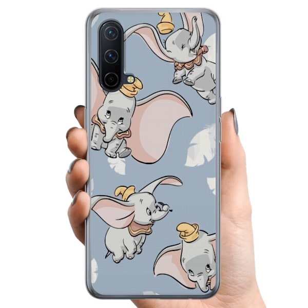 OnePlus Nord CE 5G TPU Mobilskal Dumbo
