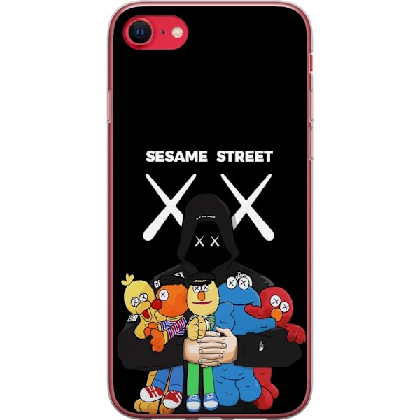 Apple iPhone SE (2020) Gennemsigtig cover XXX The Muppet