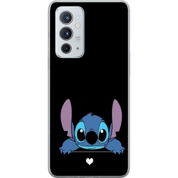 OnePlus 9RT 5G Gennemsigtig cover Syning