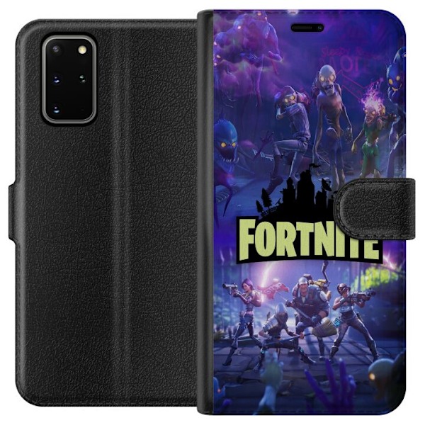 Samsung Galaxy S20+ Lommeboketui Fortnite