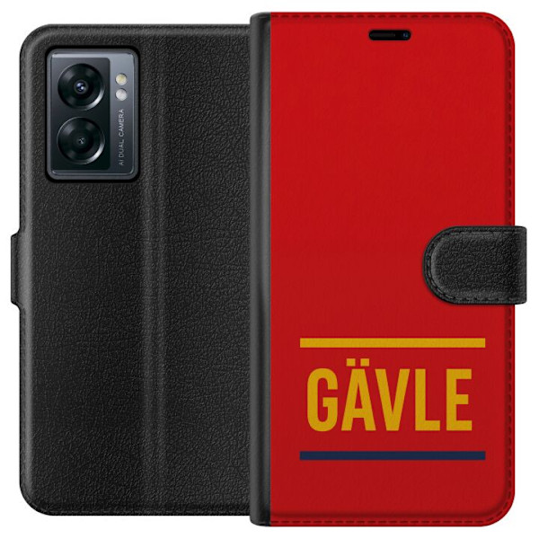 OnePlus Nord N300 Lompakkokotelo Gävle - Jääkiekko