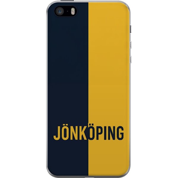 Apple iPhone 5s Läpinäkyvä kuori Jönköping – Jääkiekko