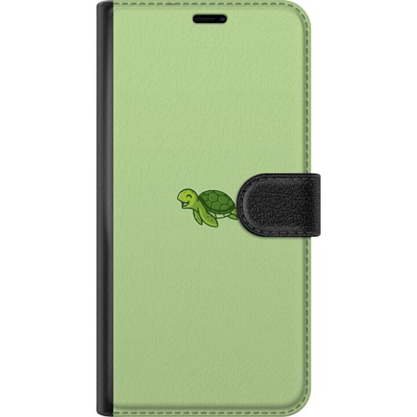 OnePlus Nord Lompakkokotelo Sköldpadda