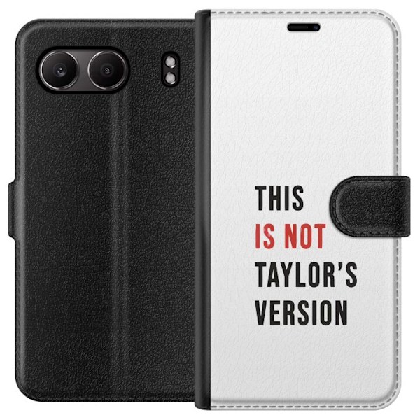 OnePlus Nord 4 Tegnebogsetui Taylor