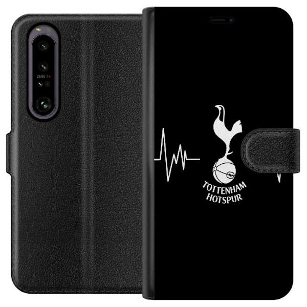 Sony Xperia 1 IV Plånboksfodral Tottenham Hotspur