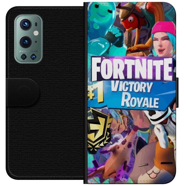 OnePlus 9 Pro Plånboksfodral Fortnite